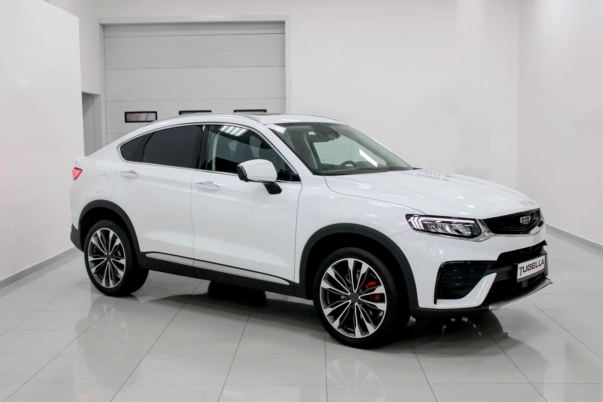 Geely Tugella купить по цене от 3 960 000 рублей