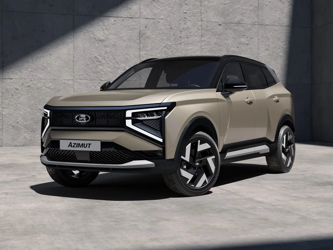 Lada Azimut по цене от 0 рублей